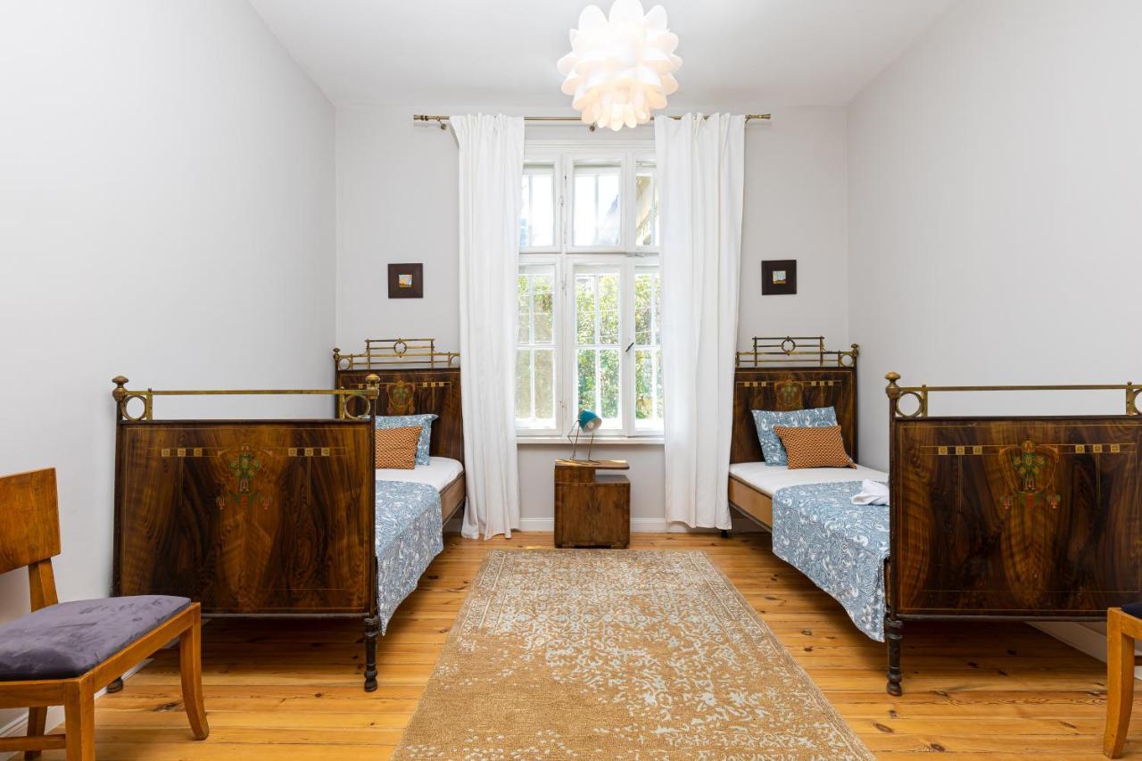 The Old Town Vintage 2-Bedroom Jewel By Flat Mаnager 普罗夫迪夫 外观 照片