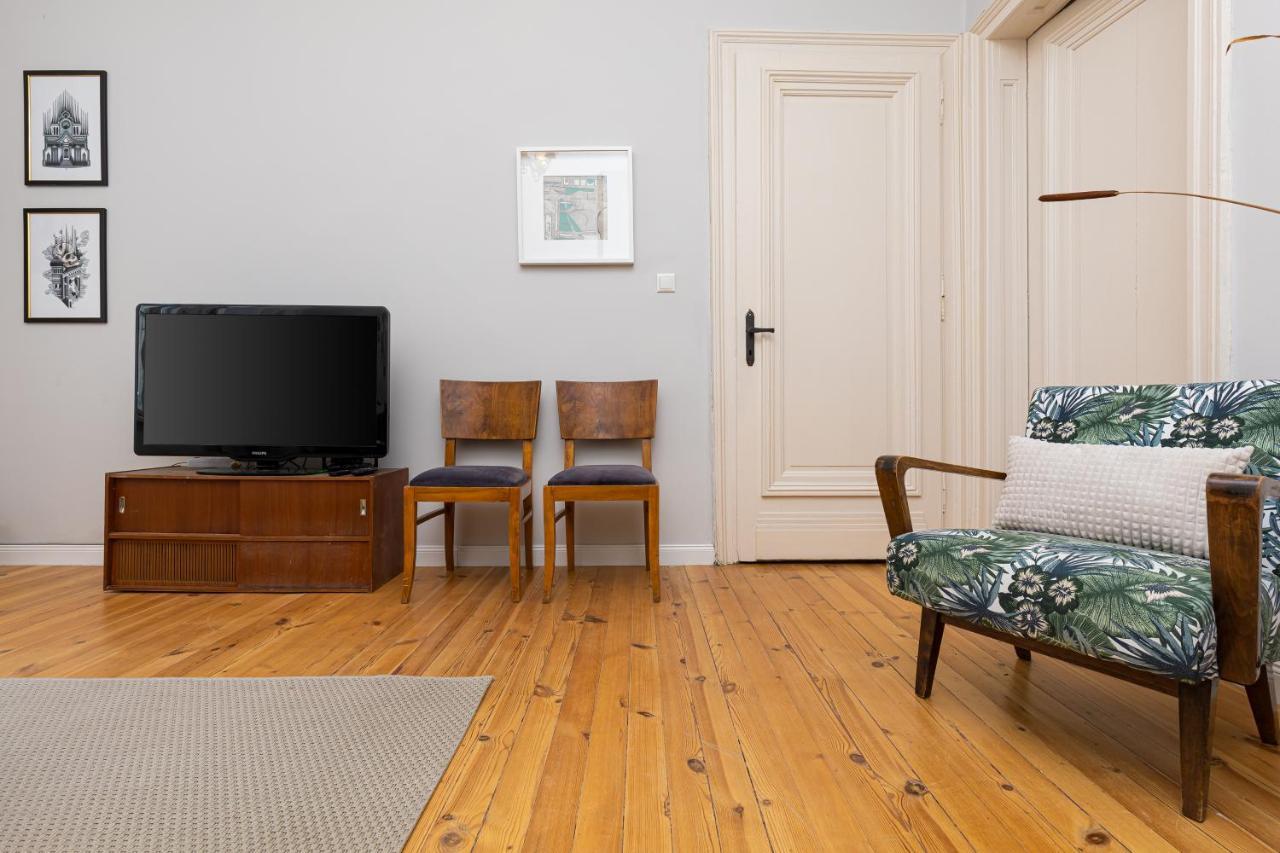 The Old Town Vintage 2-Bedroom Jewel By Flat Mаnager 普罗夫迪夫 外观 照片