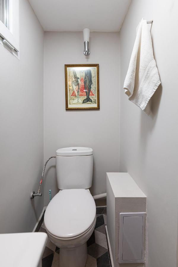 The Old Town Vintage 2-Bedroom Jewel By Flat Mаnager 普罗夫迪夫 外观 照片