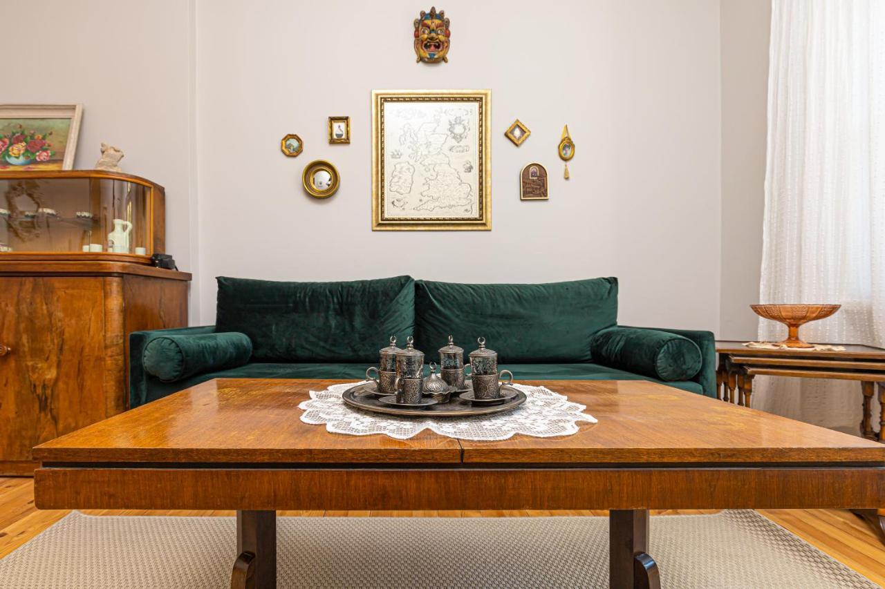 The Old Town Vintage 2-Bedroom Jewel By Flat Mаnager 普罗夫迪夫 外观 照片